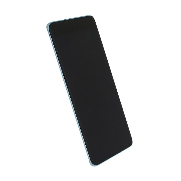 Samsung Galaxy S20 Plus 5G (SM-G986F) Skärm med LCD Display Original - Blå Ocean blå