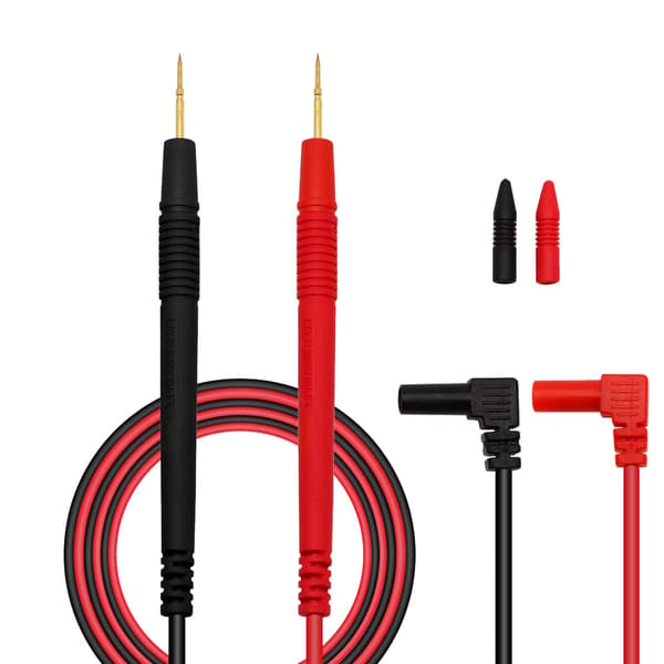 Mätsladdar för Multimeter 10/20A monivärinen