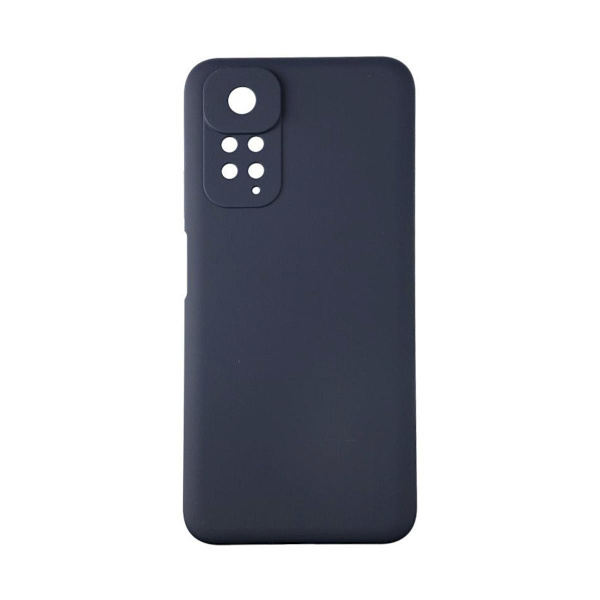 Silikonskal Xiaomi Redmi Note 11 - Blå Blue