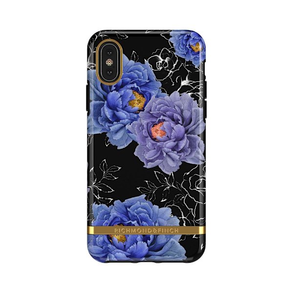 Richmond & Finch Skal Blooming Peonies - iPhone XS MAX Multicolor