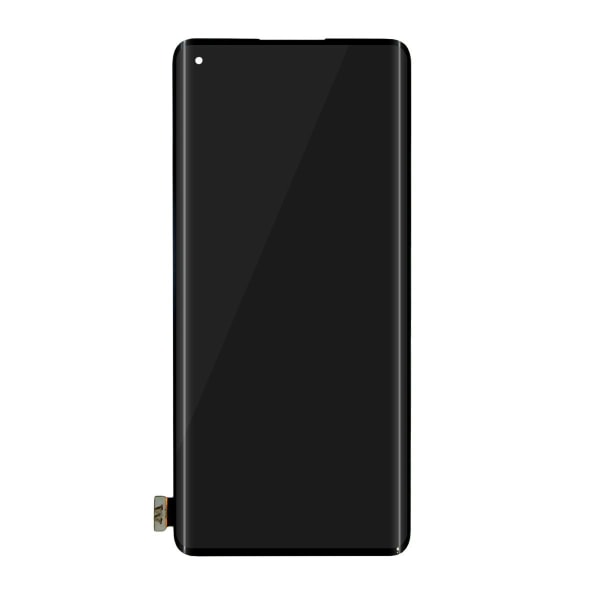 OnePlus 8 Skärm/Display - Svart Svart