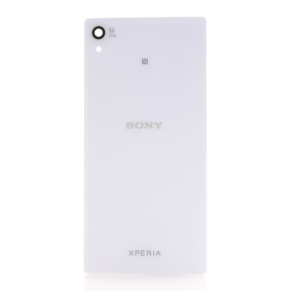 Sony Xperia Z3 Plus Baksida/Batterilucka - Vit White