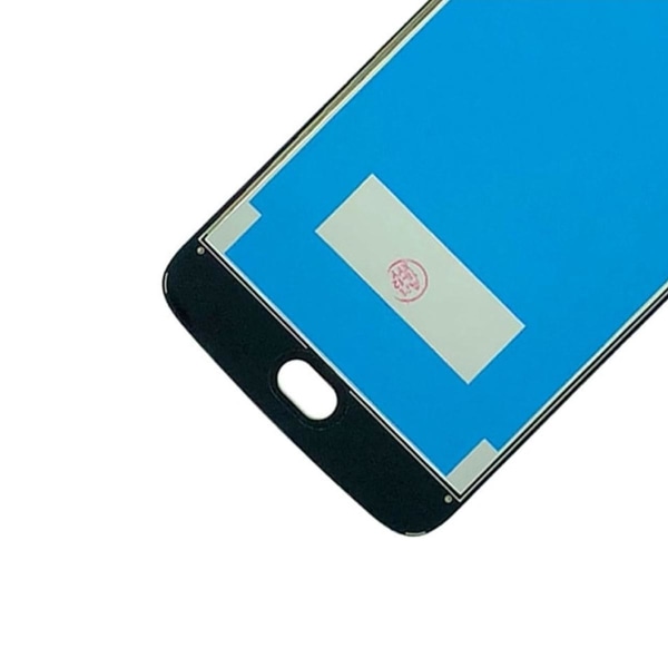Motorola Moto G5S Skärm med LCD Display Original - Svart Svart