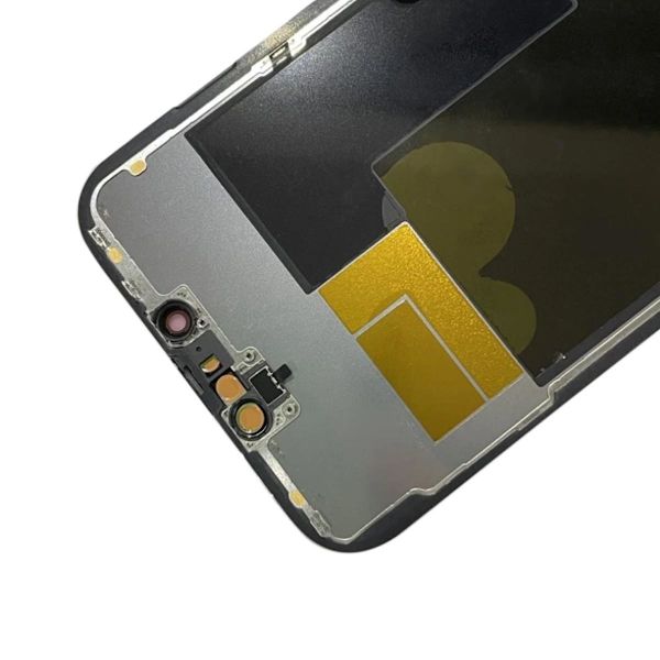iPhone 13 Pro Max OLED Skärm - Svart (Tagen från ny iPhone) Svart