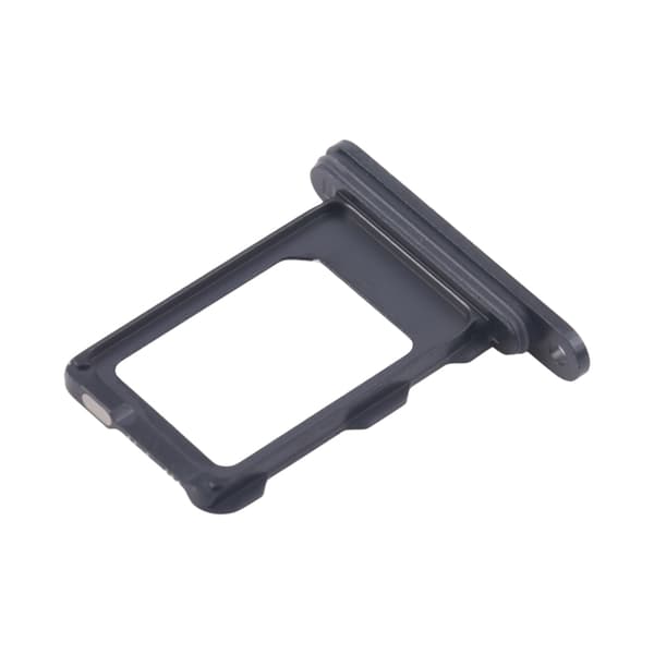 iPhone 16 Pro/16 Pro Max Simkortshållare - Svart Black