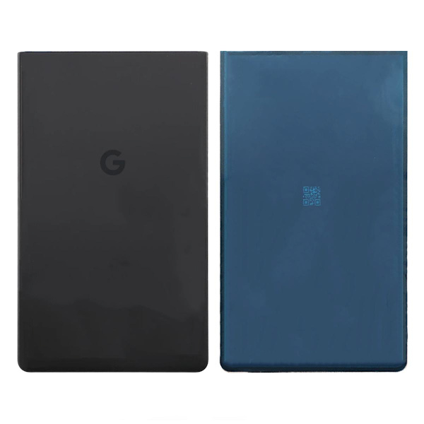 Google Pixel 6 Pro Baksida/Batterilucka - Svart Svart