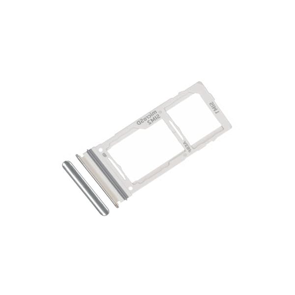 Samsung Galaxy A52/A52s/A72 Simkortshållare - Vit Vit