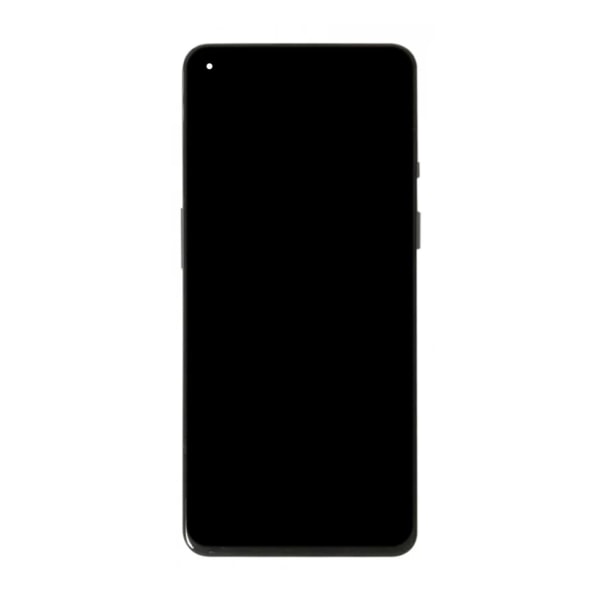 OnePlus 9 Skärm/Display - Svart Black