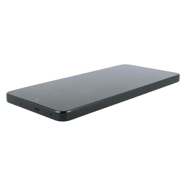 Xiaomi 12 Lite 5G (2022) Skärm med LCD Display Original - Svart Svart