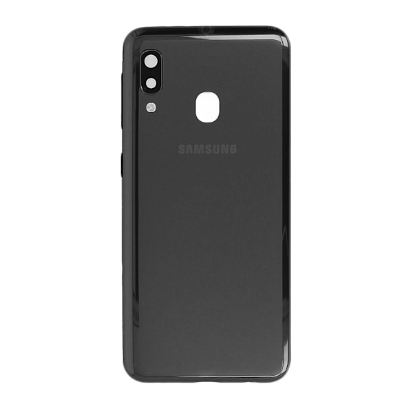 Samsung Galaxy A20e (SM-A202F) Baksida Original - Svart Black