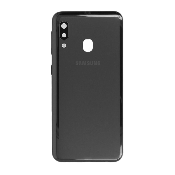 Samsung Galaxy A20e (SM-A202F) Baksida Original - Svart Svart