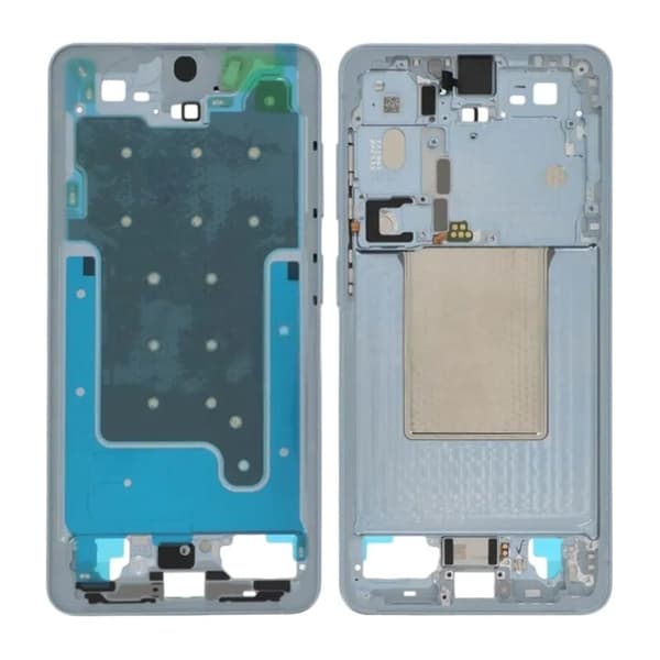 Samsung Galaxy S26 Front Frame - Sky Blue