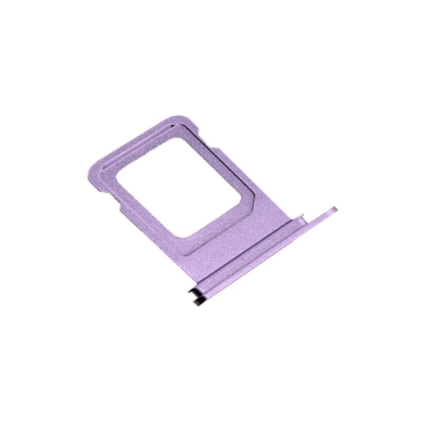 iPhone 12 Simkortshållare - Lila Purple