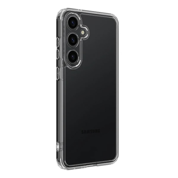 Samsung Galaxy A35 Mobilskal Stöttåligt Rvelon - Transparent Transparent