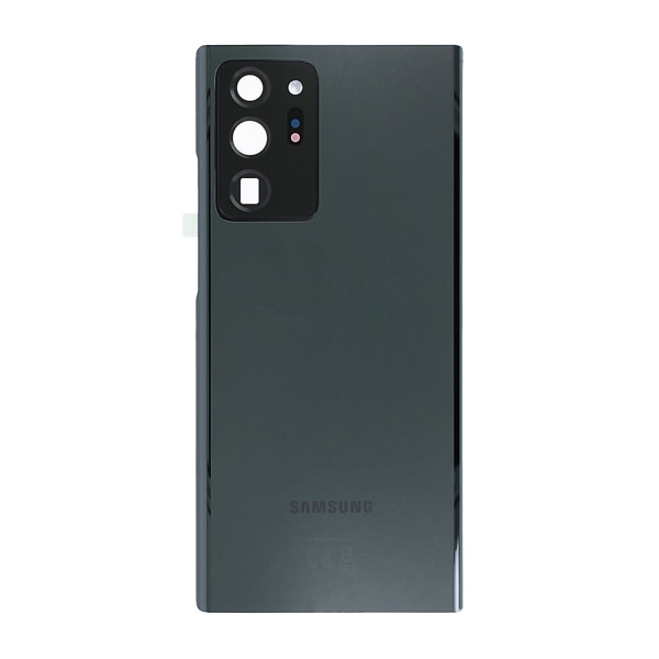 Samsung Galaxy Note 20 Ultra (N986B) - Baksida Original - Svart Black