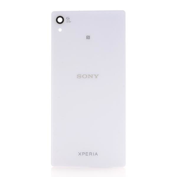 Sony Xperia Z3 Plus Baksida - Vit Vit