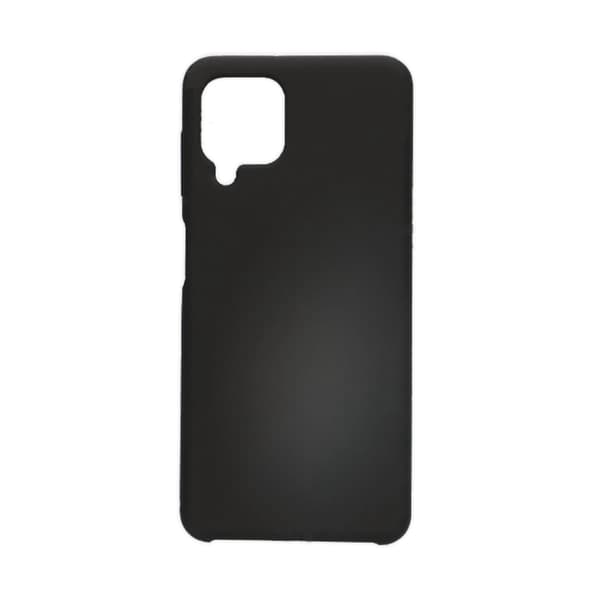 Samsung A22 4G Silikonskal - Svart Black