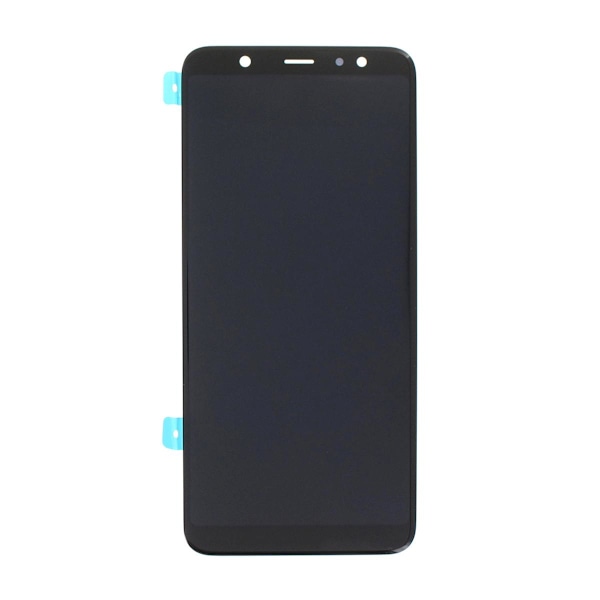 Samsung Galaxy A6 Plus 2018 (SM-A605F) LCD Skärm med Display Original - Svart Black