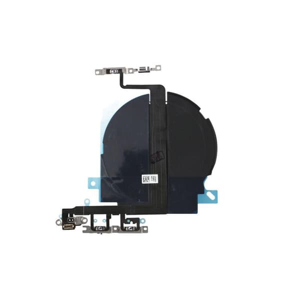 iPhone 13 NFC Antenn med Volymknappar Flexkabel Svart