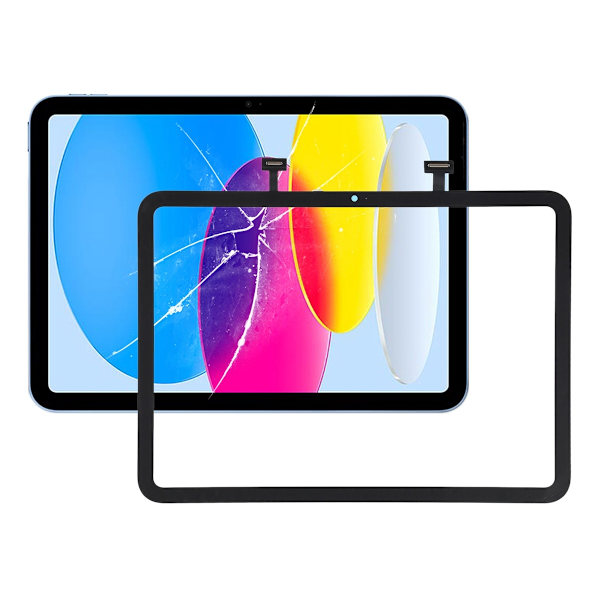 iPad 10 Gen 2022 Touch Ny Svart Svart