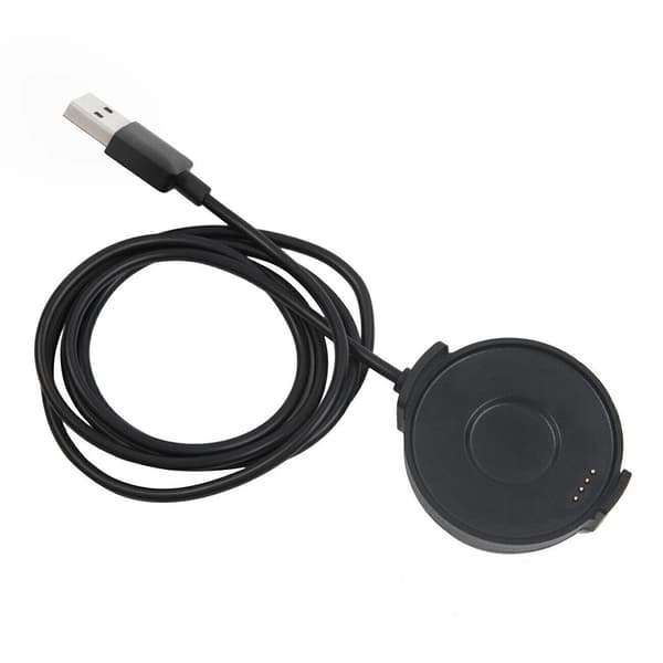 Laddkabel 4 Pin USB för TicWatch Pro - Snabbladdning