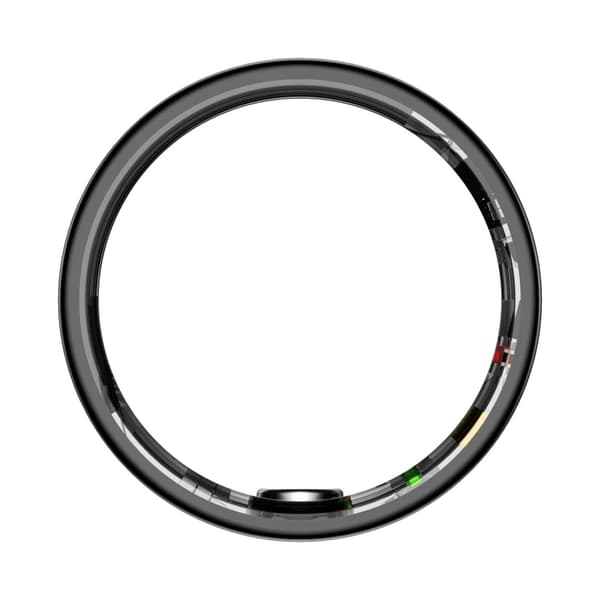 Haale Smart Ring Storlek 10 Svart - Nyskick svart