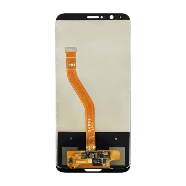 Huawei Honor View 10 LCD Display - Ny, Vit hvid