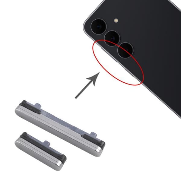 Samsung Galaxy S25 FE (SM-S731B) Volume Button Original - Gray