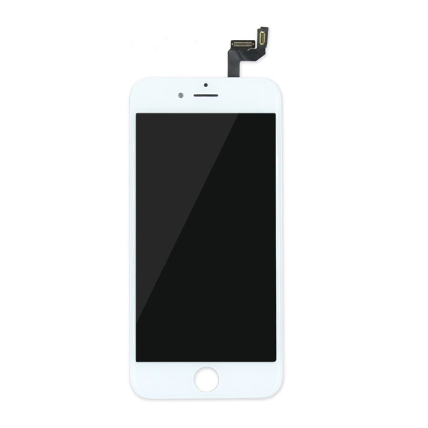 iPhone 6S LCD Skärm Refurbished - Vit Vit