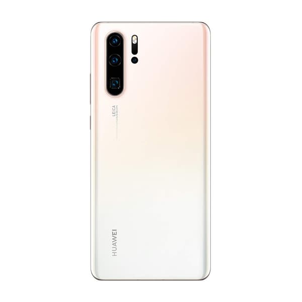 Begagnad Huawei P30 Pro 128GB Vit - Bra skick Vit