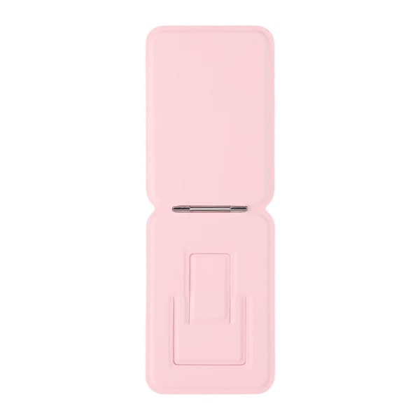 Utfällbart MagSafe Stativ Fodral för iPhone - Rosa Pink