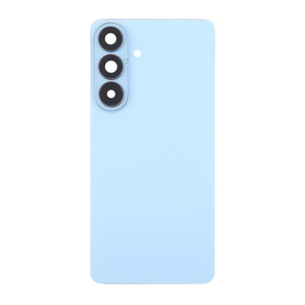 Samsung Galaxy S26 Back Cover - Sky Blue - Original blå