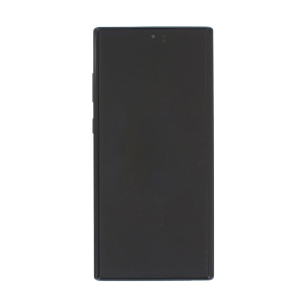 Samsung Galaxy Note 10 Plus 5G (SM-N975F) Skärm med LCD Display Original - Svart Black