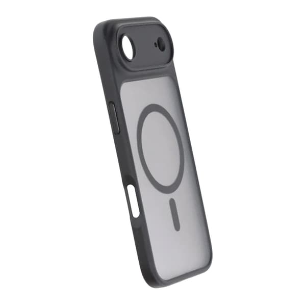 Rvelon Mobilskal MagSafe för iPhone Air - Svart svart