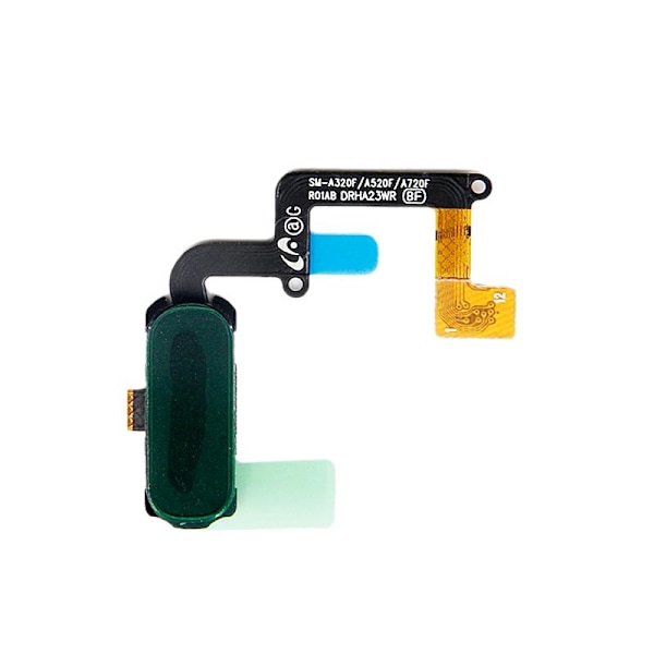 Samsung SM-A520F Galaxy A5 2017 Home Button Flex Black Svart