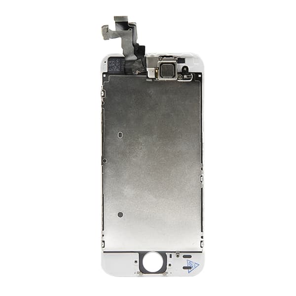 iPhone 5S LCD Skärm AAA Premium Komplett - Vit Vit