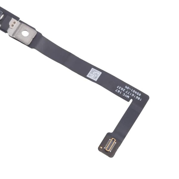 Ström och Kameraknapp Flexkabel för iPhone 17