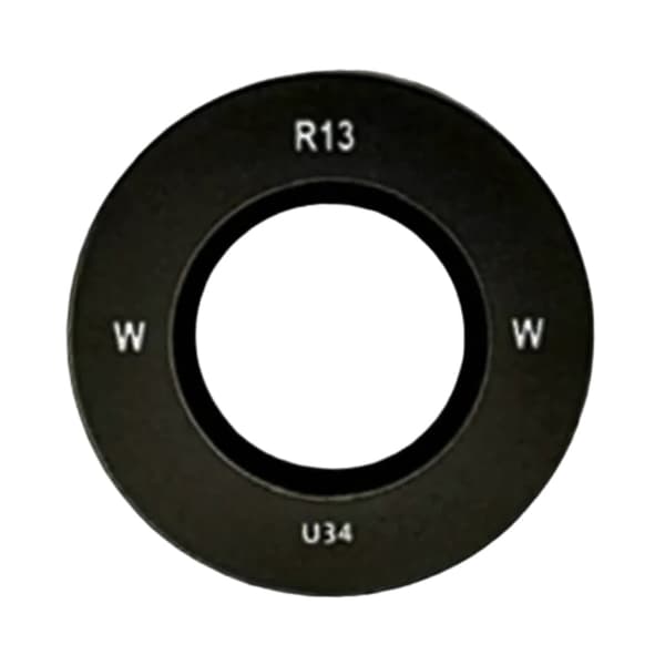 Samsung Galaxy S25 FE (SM-S731B) Camera Lens Wide Original - Black musta