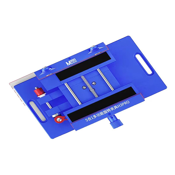 MaAnt H3 Pro 5-i-1 Multifunktionellt Roterande Fixtur