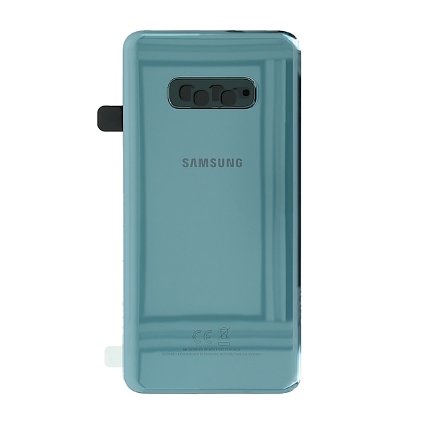 Samsung Galaxy S10e (SM-G970F) Baksida Original - Grön Lime green