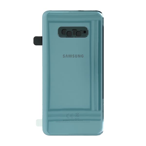 Samsung Galaxy S10e (SM-G970F) Baksida Original - Grön Limegrön