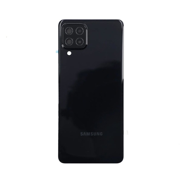 Samsung A22 4G Baksida - Svart Black