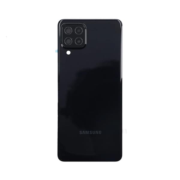 Samsung A22 4G Baksida - Svart Svart