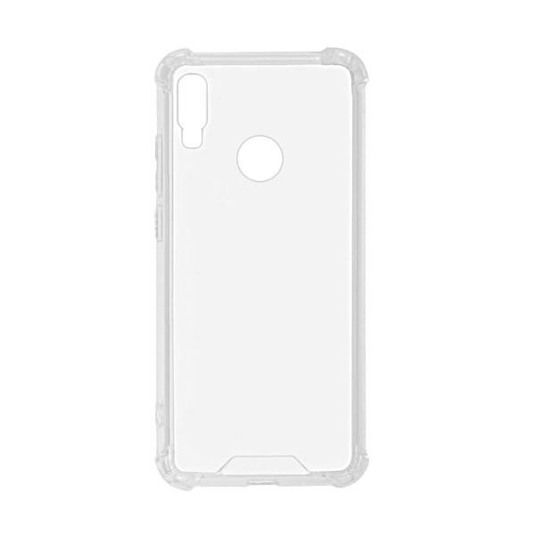 Stöttåligt Mobilskal Huawei Y6S - Transparent Transparent