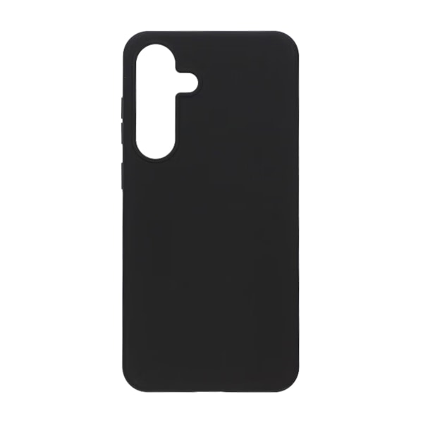 Samsung Galaxy S25 Mobilskal Silikon Rvelon - Svart Black
