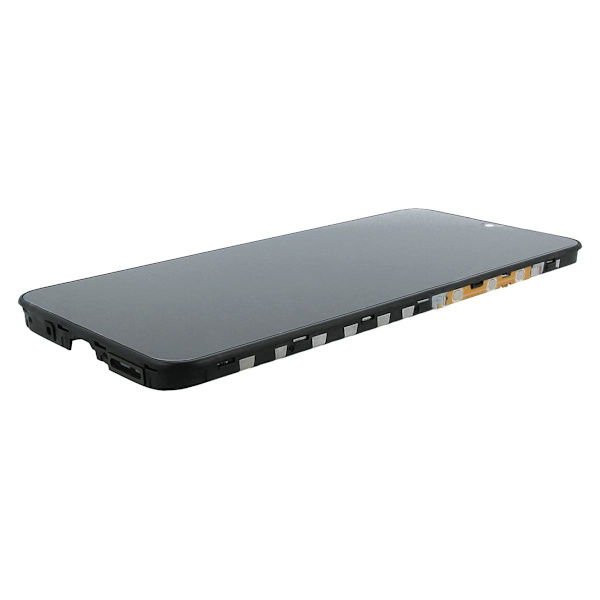 Xiaomi Redmi 10A (2022) Skärm med LCD Display Original - Svart Svart