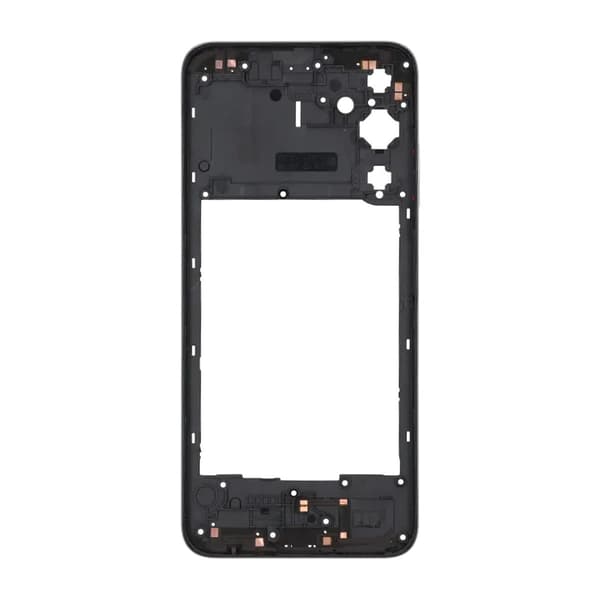 Samsung Galaxy A05s Mittram - Svart svart