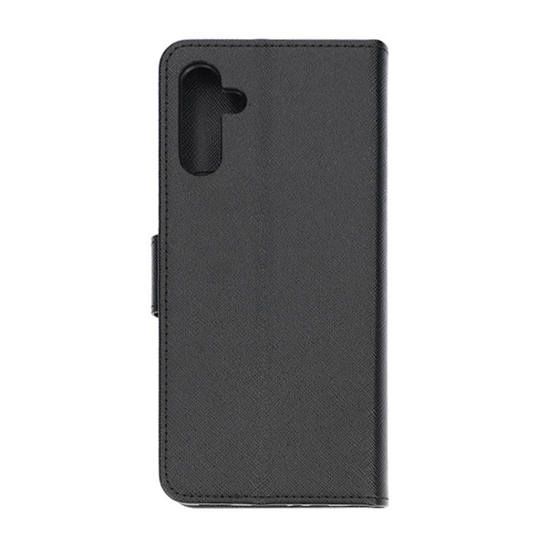Samsung Galaxy A04s Plånboksfodral med Stativ - Svart Svart