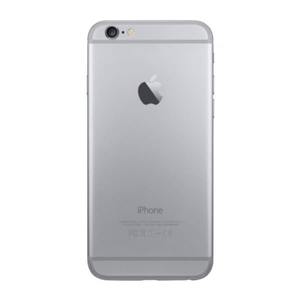 Begagnad iPhone 6S 128GB Rymdgrå - Använt skick Grey