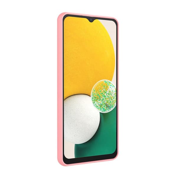 Samsung Galaxy A04s Silikonskal - Rosa Rosa